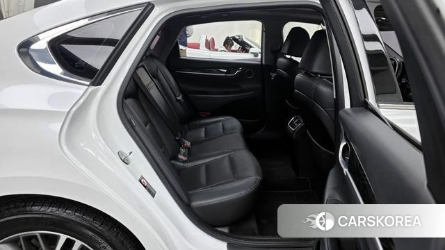 Hyundai Grandeur IG 2018 Белый из Кореи, фото 3