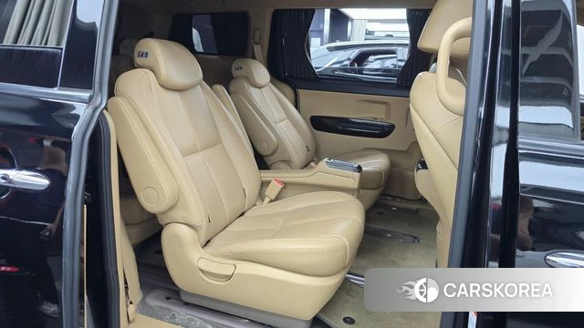 Kia The New Carnival 2018 Черный из Кореи, фото 3
