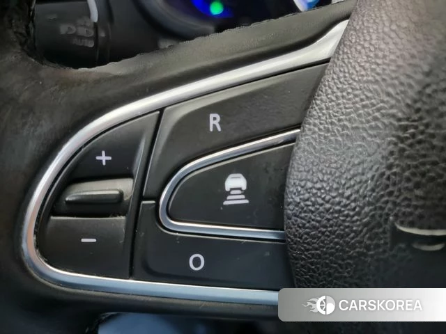 Renault Korea (Samsung) The New QM6 2022 Белый из Кореи, фото 3