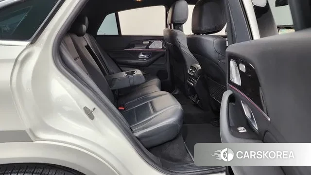 Mercedes-Benz GLE-Class W167 2021 Белый из Кореи, фото 3