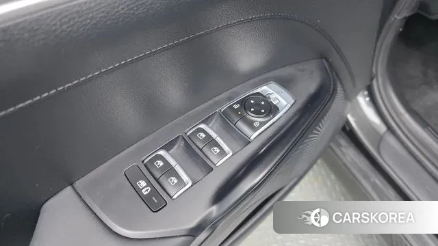 Kia The New K5 3rd generation 2024 Серый из Кореи, фото 3