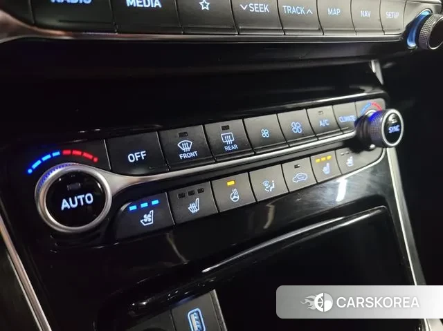 Hyundai Grandeur IG 2018 Серый из Кореи, фото 3