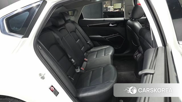 Kia All New K7 Hybrid 2019 Белый из Кореи, фото 3