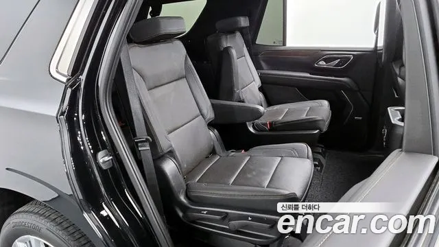 Chevrolet (GM Daewoo) Tahoe id 2711299 из Кореи 3