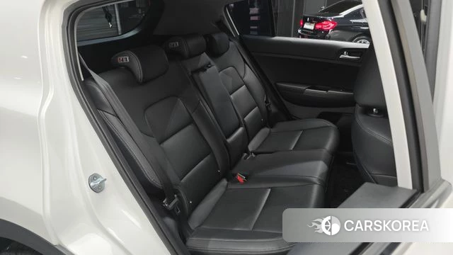 Kia Sportage The Bold 2019 Белый из Кореи, фото 3