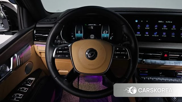 Kia Mohave Master 2020 Черный из Кореи, фото 3