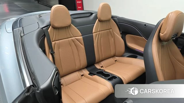 Mercedes-Benz CLE-Class C236 2025 Серебристо-серый из Кореи, фото 3