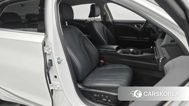 Kia The New K8 2024 Белый из Кореи, фото 3