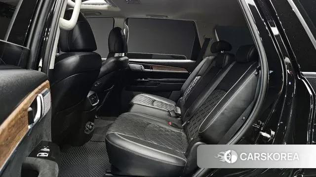 Kia Mohave Master 2020 Черный из Кореи, фото 3