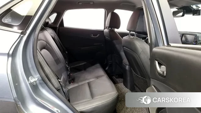 Hyundai Kona 2019 Серый из Кореи, фото 3