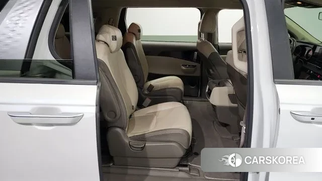 Kia Carnival 4th generation 2020 Белый из Кореи, фото 3
