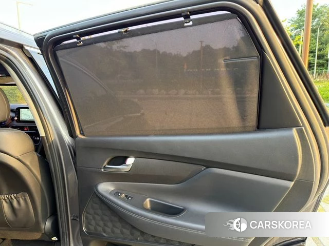 Hyundai Santa Fe TM 2018 Серый из Кореи, фото 3