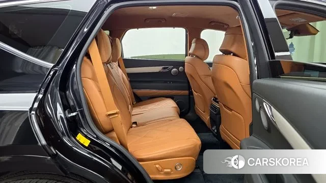 Genesis GV80 2025 Черный из Кореи, фото 3