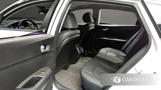 Kia The New K5 2nd generation 2018 Белый из Кореи, фото 3