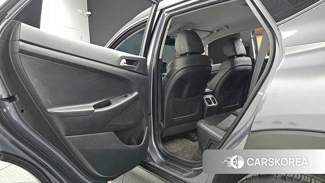 Hyundai All New Tucson 2018 Серый из Кореи, фото 3