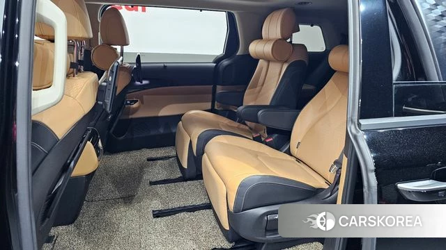 Kia Carnival 4th generation 2020 Черный из Кореи, фото 3