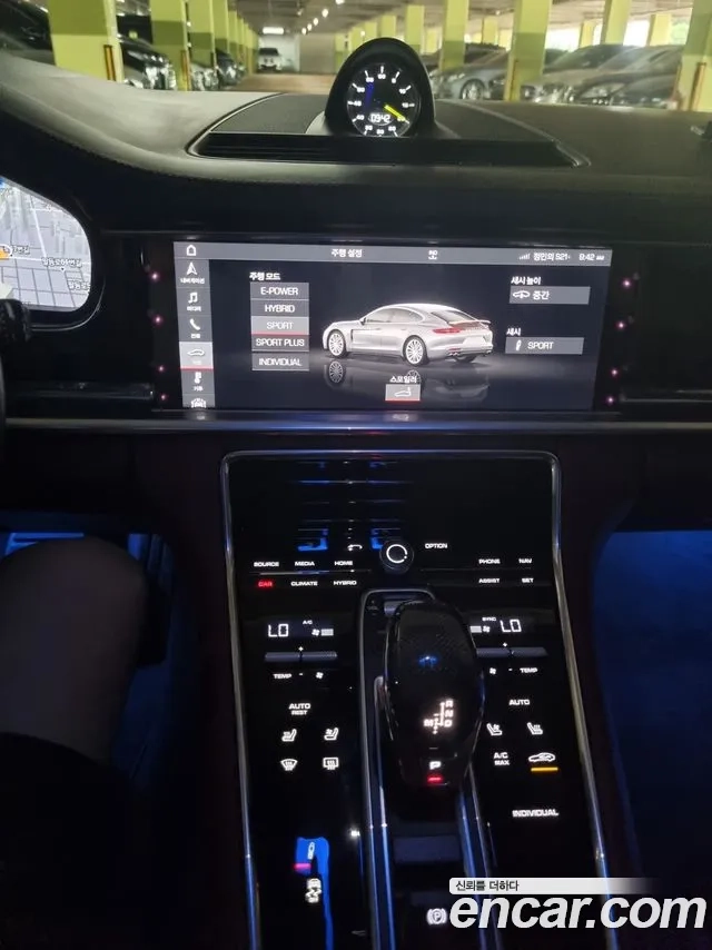 Porsche Panamera (971) id 2907592 из Кореи 3