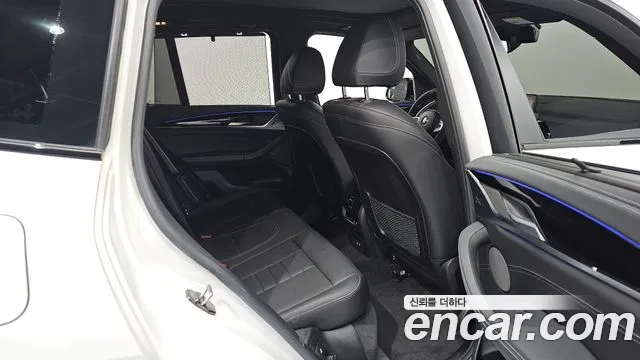 BMW X3 (G01) id 2658621 из Кореи 3