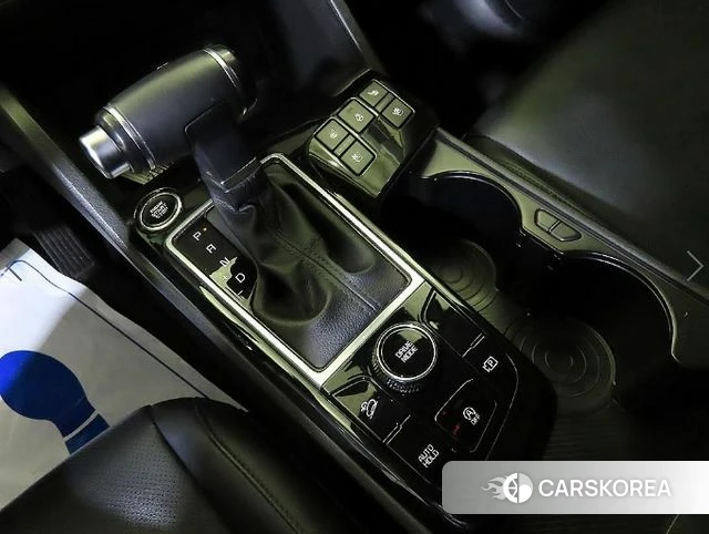 Kia Sportage 5th Generation 2021 Черный из Кореи, фото 3