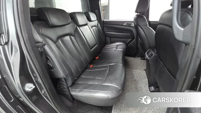 Ssangyong The New Rexton Sports Cannes 2024 Серый из Кореи, фото 3