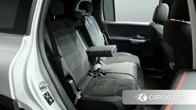 Mercedes-Benz GLB-Class X247 2025 Белый из Кореи, фото 3