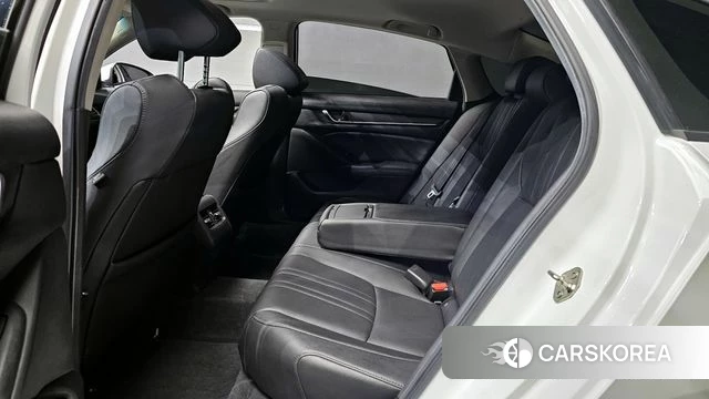Honda Accord 10th Generation 2019 Белый из Кореи, фото 3