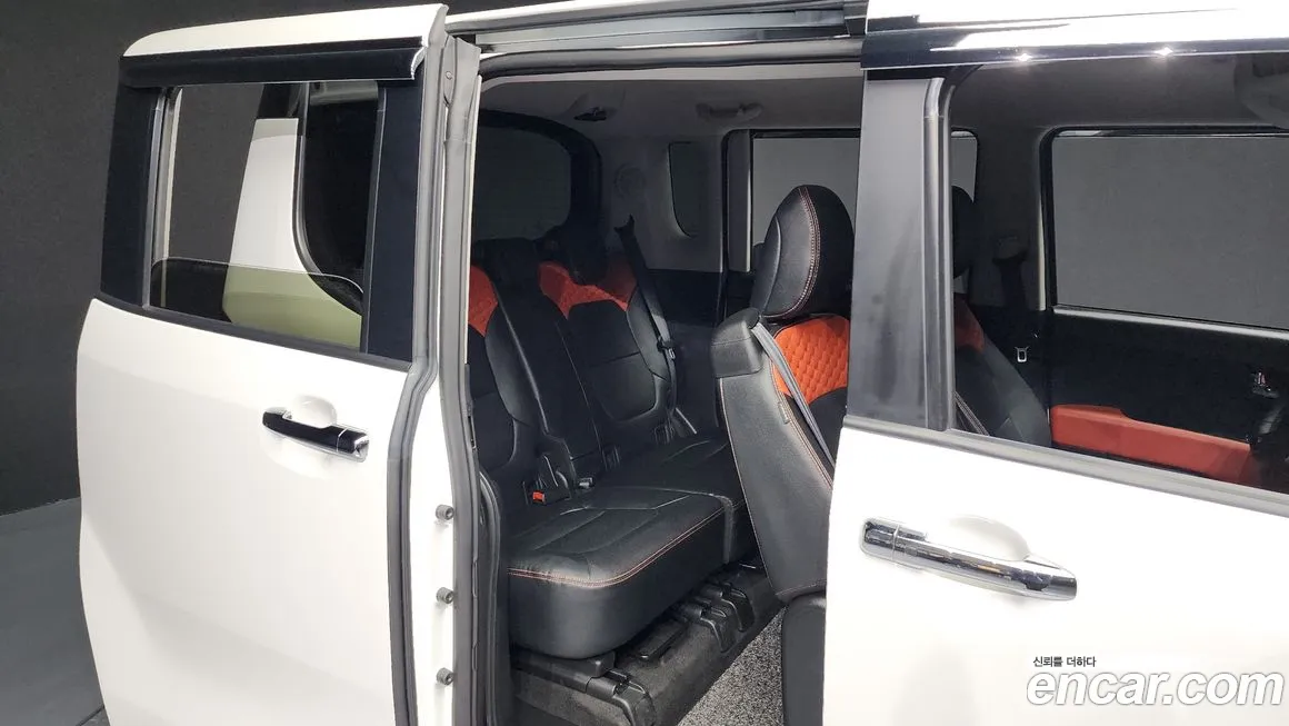 Kia The New Ray 2021 из Кореи, фото 3