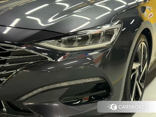 Hyundai Festa 2021 Темно-серый из Китая, фото 3