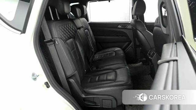 Ssangyong G4 Rexton 2020 Белый из Кореи, фото 3