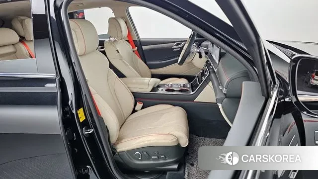 Genesis GV80 Coupe 2025 Черный из Кореи, фото 3