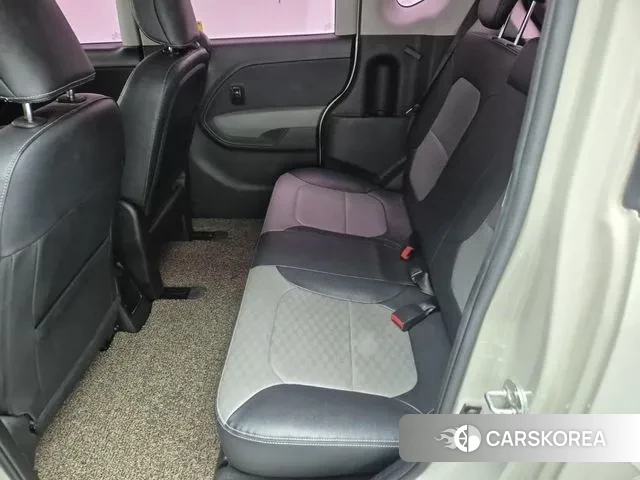 Kia The New Ray 2018 Белый из Кореи, фото 3