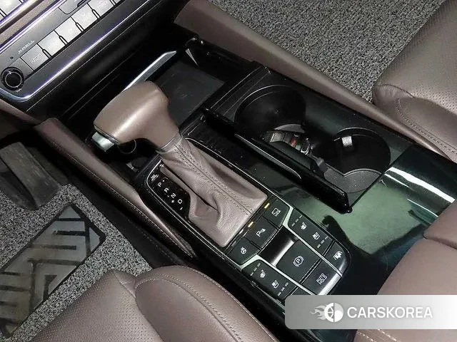 Kia All New K7 Hybrid 2018 Белый из Кореи, фото 3