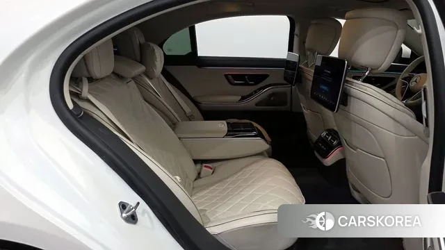 Mercedes-Benz S-Class W223 2023 Белый из Кореи, фото 3