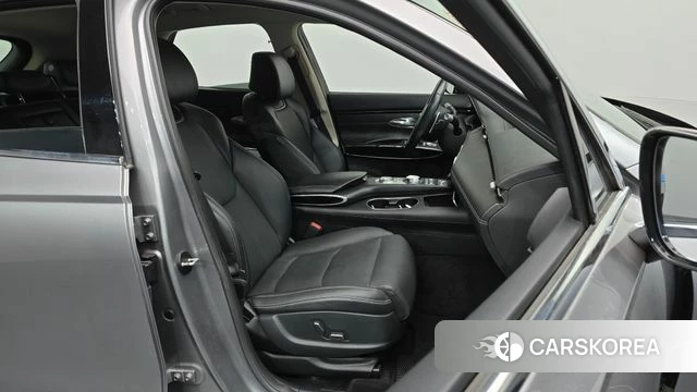 Genesis GV70 2021 Серебряный из Кореи, фото 3