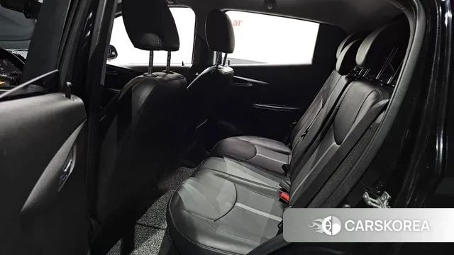 Chevrolet (GM Daewoo) The New Spark 2019 Черный из Кореи, фото 3