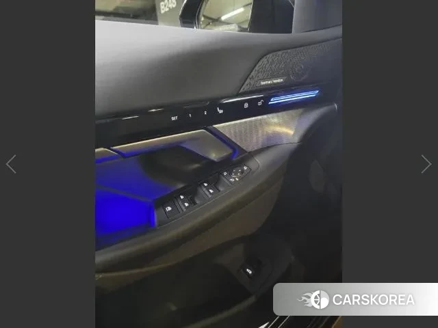 BMW 5 Series (G60) 2024 Черный из Кореи, фото 3