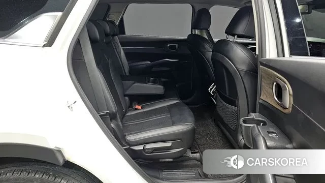 Kia Sorento 4th Generation 2021 Белый из Кореи, фото 3