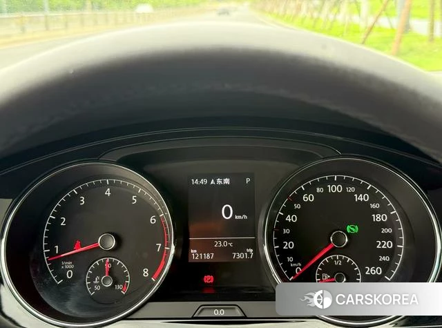 Volkswagen Lingdu 2018 Белый из Китая, фото 3