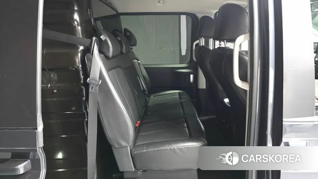 Hyundai Staria 2021 Серый из Кореи, фото 3