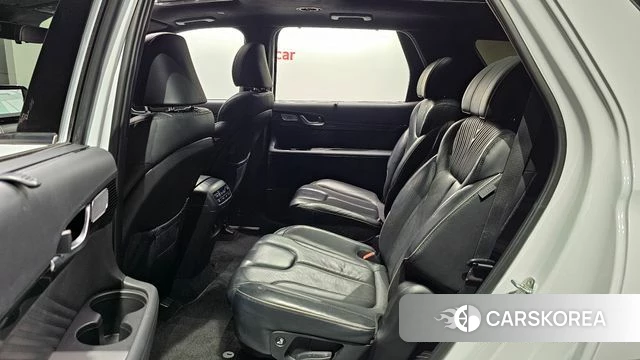 Hyundai The New Palisade 2023 Белый из Кореи, фото 3