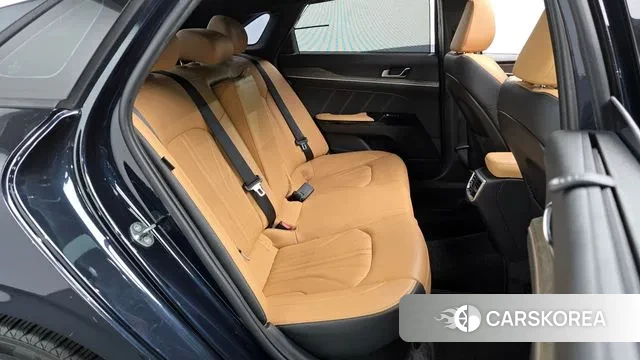 Kia K5 Hybrid 3rd Generation 2021 Синий из Кореи, фото 3