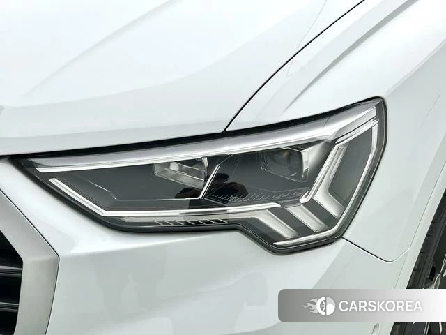 Audi Q3 2022 Белый из Китая, фото 3