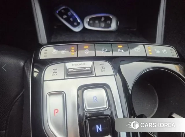 Hyundai Tucson (NX4) id 3487926 из Кореи 3