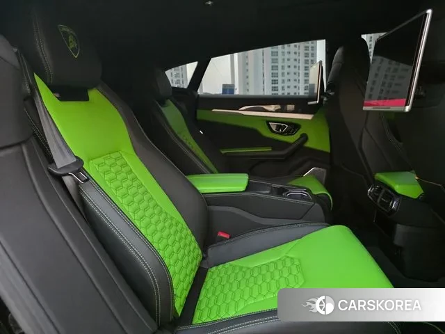 Lamborghini Urus 2020 Черный из Кореи, фото 3