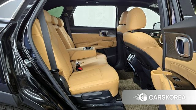 Kia Sorento 4th Generation 2022 Черный из Кореи, фото 3