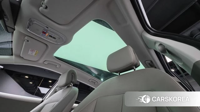 Hyundai Ionic 5 2023 Белый из Кореи, фото 3