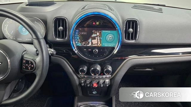 Mini Cooper D Countryman 2022 Зеленый из Кореи, фото 3