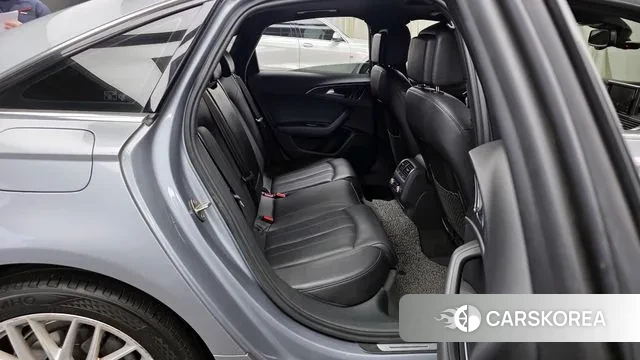 Audi New A6 2018 Цвет галактики из Кореи, фото 3