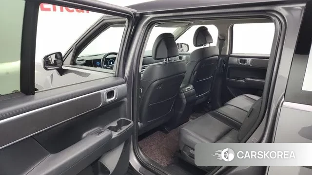 Hyundai Santa Fe (MX5) 2023 Серый из Кореи, фото 3