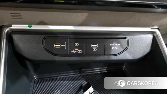 Kia The New Carnival 4th Generation 2025 Черный из Кореи, фото 3